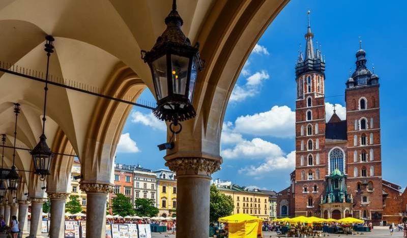 Krakow Old Town Apartments — Zdjęcia 3